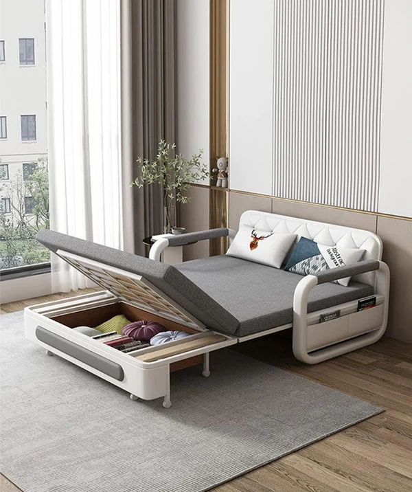 🔥Modern Fashion Foldable Sofa Bed