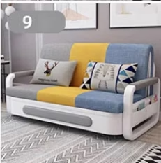 🔥Modern Fashion Foldable Sofa Bed