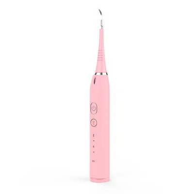 Electric dental scaler dental calculus remover