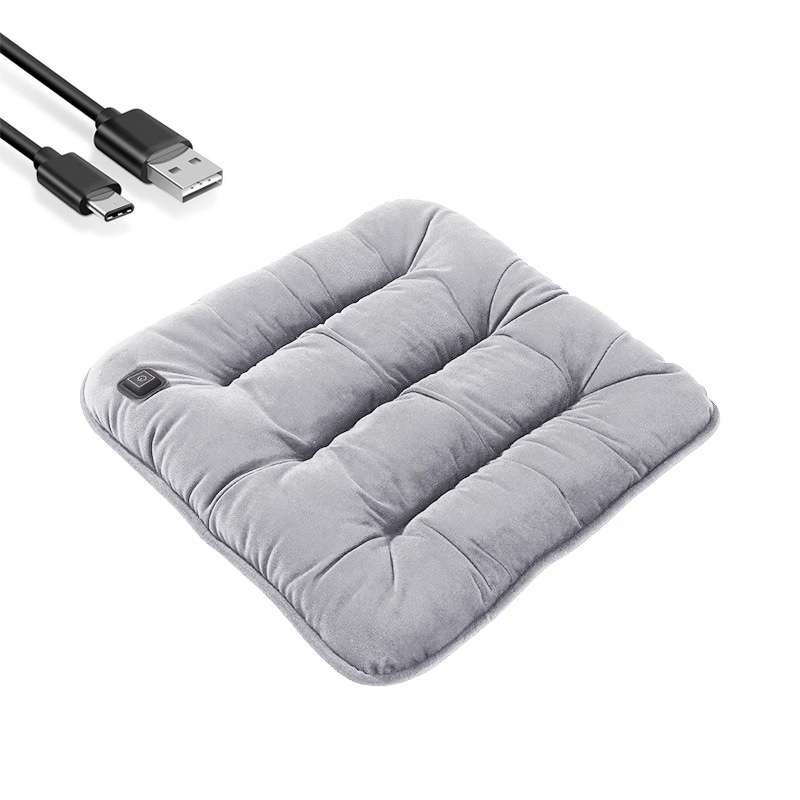 🔥USB Heated Cushion