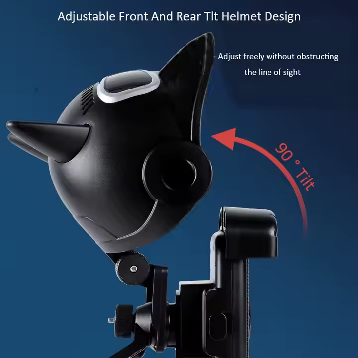 Motorcycle Mini Sun Visor Waterproof Cell Phone Holder