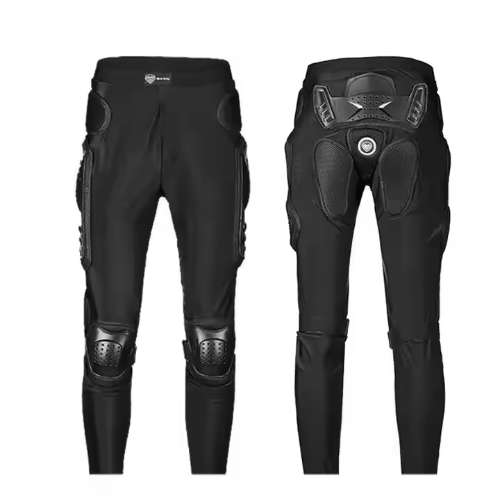 Cycling Protective Clothing, Complete Set [Top and Pants]