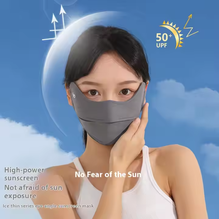 Sun & Cold Masks [5 in a box].