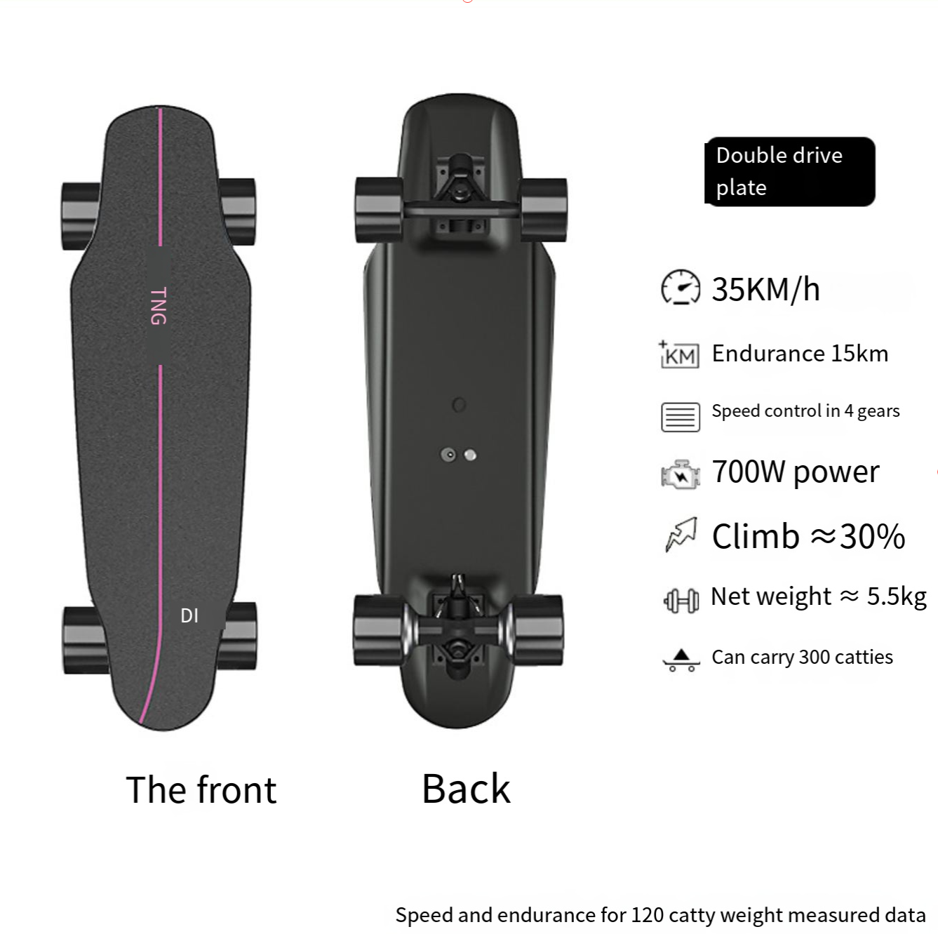 Mobility electric remote control scooter