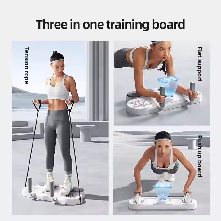 Multi-functional Core Training Fitness Balance Board