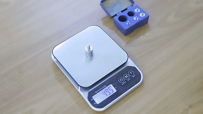 0.1/0.01g digital kitchen scales precision scales jewellery weighing