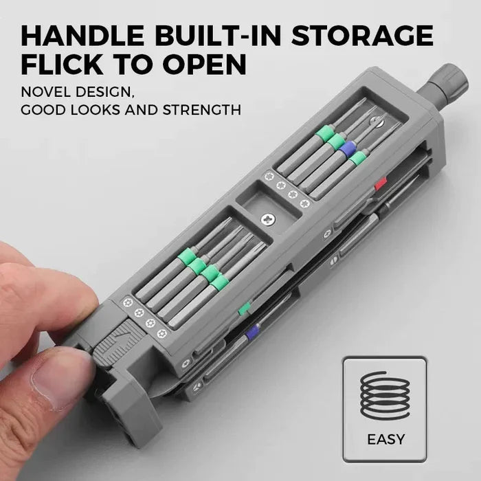 31 in 1 Precision Screwdriver Set